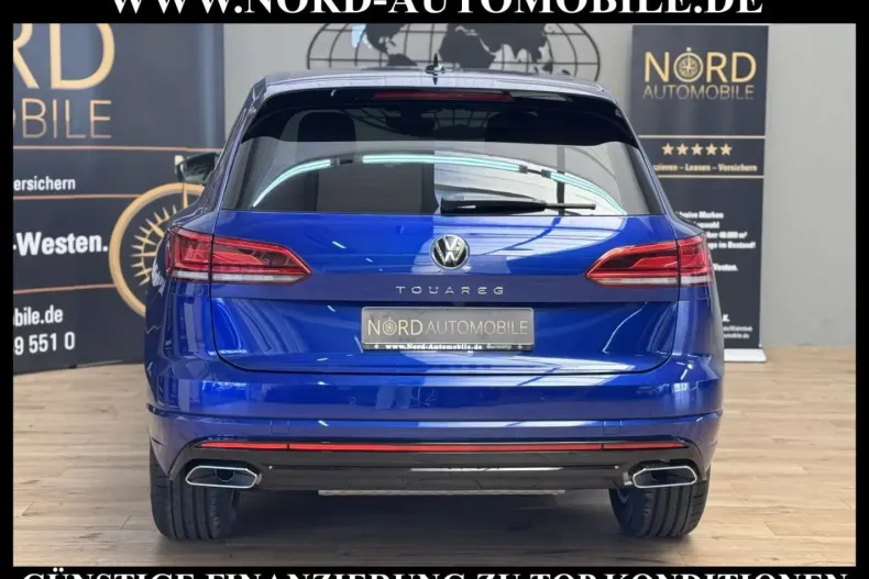 Volkswagen Touareg din 2021 cu 73.300 km - oferta VOL163689 - foto 8