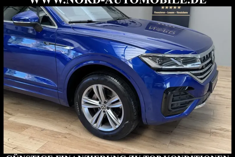 Volkswagen Touareg din 2021 cu 73.300 km - oferta VOL163689 - foto 10