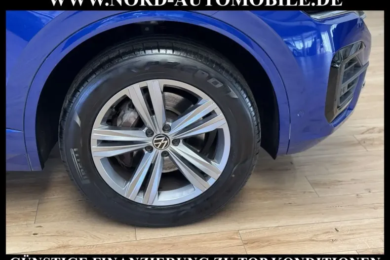 Volkswagen Touareg din 2021 cu 73.300 km - oferta VOL163689 - foto 11