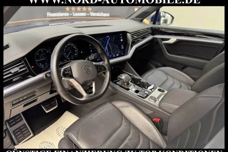 Volkswagen Touareg din 2021 cu 73.300 km - oferta VOL163689 - foto 12