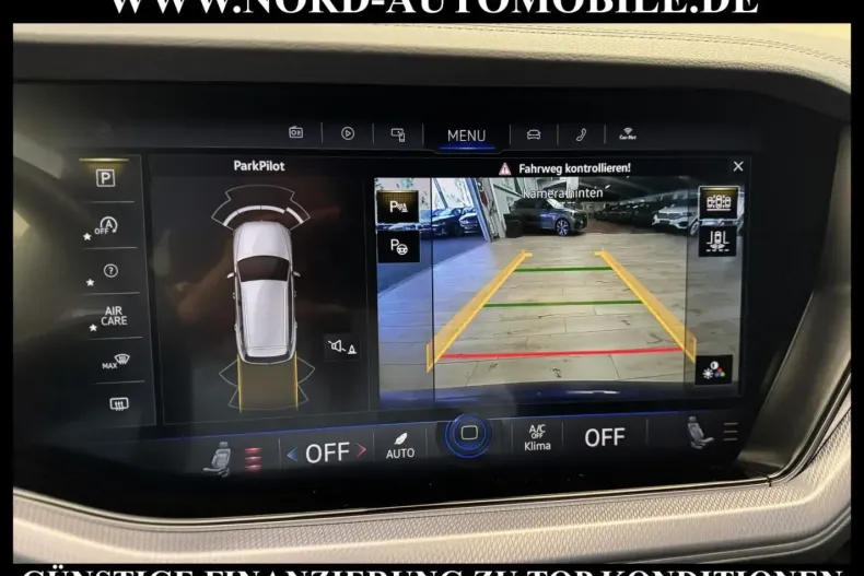 Volkswagen Touareg din 2021 cu 73.300 km - oferta VOL163689 - foto 21