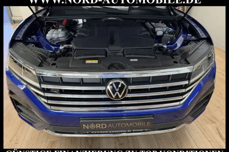 Volkswagen Touareg din 2021 cu 73.300 km - oferta VOL163689 - foto 22