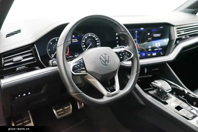 Volkswagen Touareg din 2023 cu 94.000 km - oferta VOL163690 - foto 2