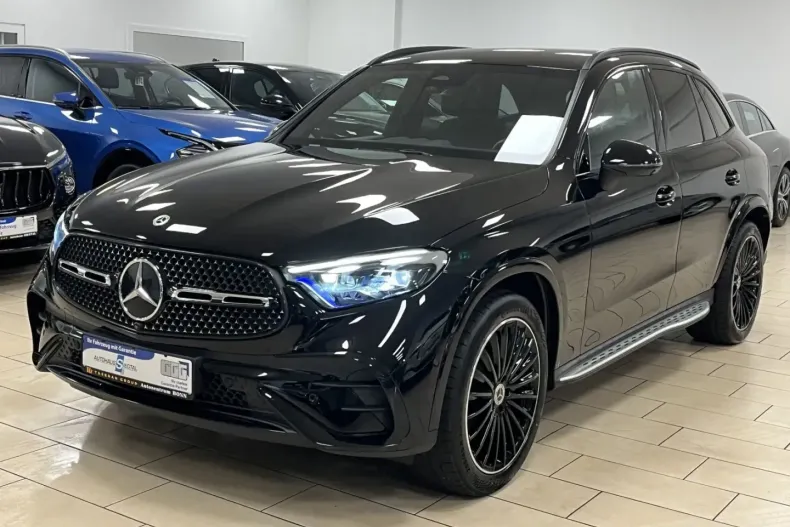 Mercedes-Benz GLC 220 din 2023 cu 48.642 km - oferta MER163693 - foto 1