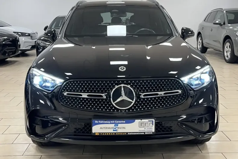 Mercedes-Benz GLC 220 din 2023 cu 48.642 km - oferta MER163693 - foto 2