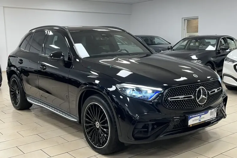 Mercedes-Benz GLC 220 din 2023 cu 48.642 km - oferta MER163693 - foto 3