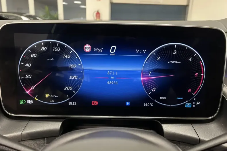 Mercedes-Benz GLC 220 din 2023 cu 48.642 km - oferta MER163693 - foto 22