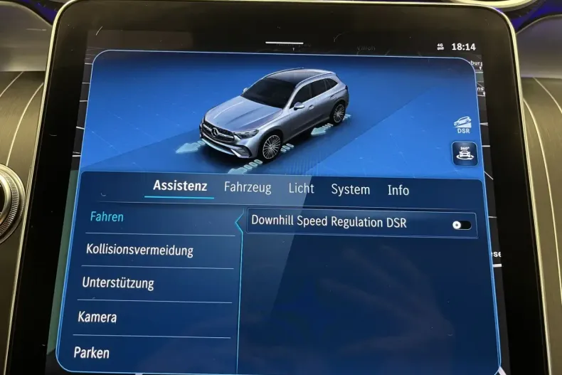 Mercedes-Benz GLC 220 din 2023 cu 48.642 km - oferta MER163693 - foto 24