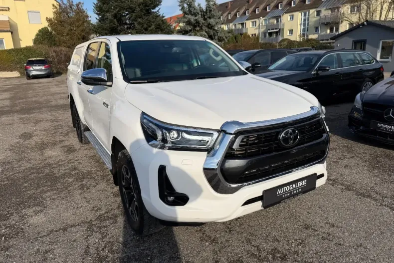 Toyota Hilux din 2022 cu 126.600 km - oferta TOY163694 - foto 2