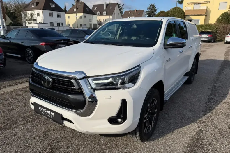 Toyota Hilux din 2022 cu 126.600 km - oferta TOY163694 - foto 3