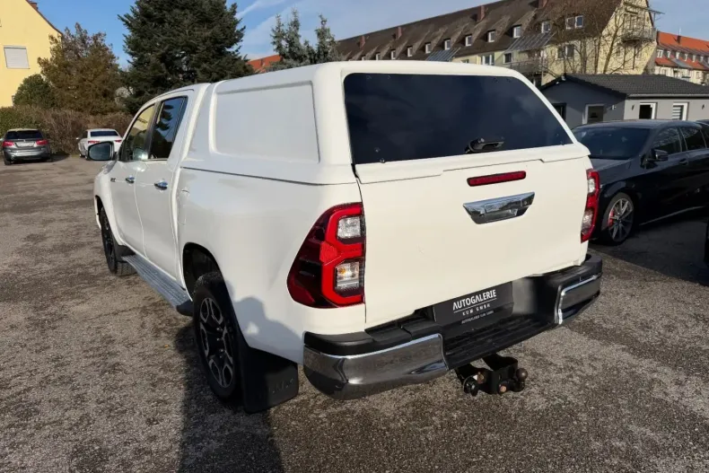 Toyota Hilux din 2022 cu 126.600 km - oferta TOY163694 - foto 4