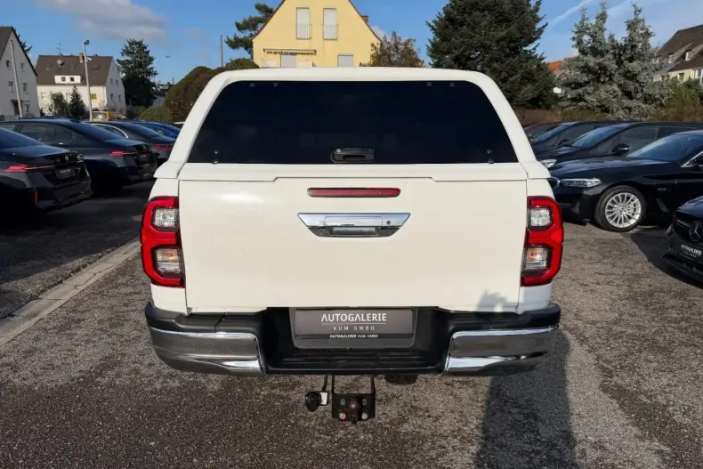 Toyota Hilux din 2022 cu 126.600 km - oferta TOY163694 - foto 5