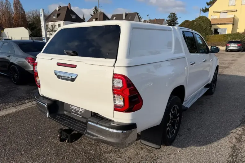 Toyota Hilux din 2022 cu 126.600 km - oferta TOY163694 - foto 6