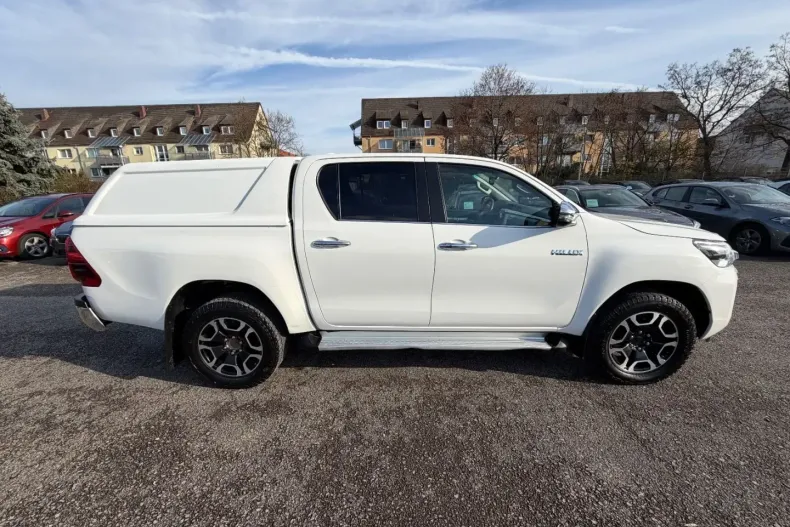 Toyota Hilux din 2022 cu 126.600 km - oferta TOY163694 - foto 7