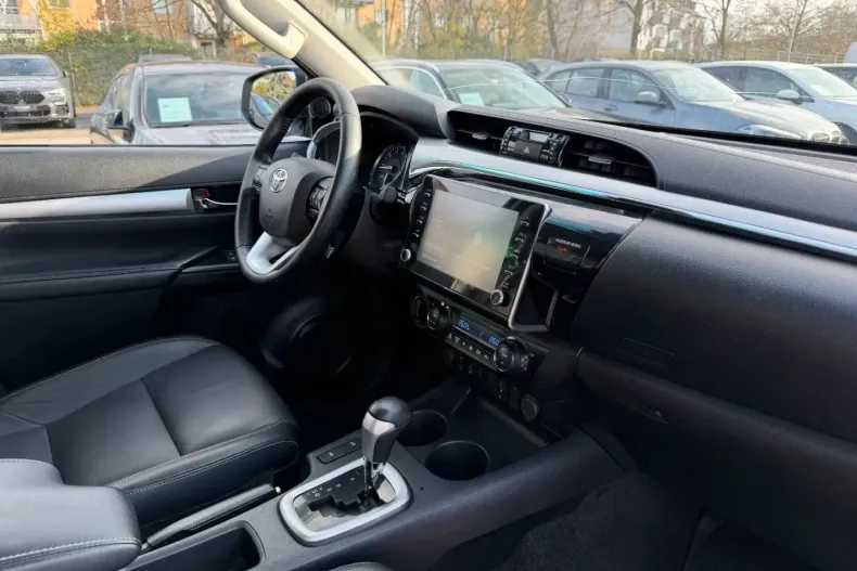 Toyota Hilux din 2022 cu 126.600 km - oferta TOY163694 - foto 21