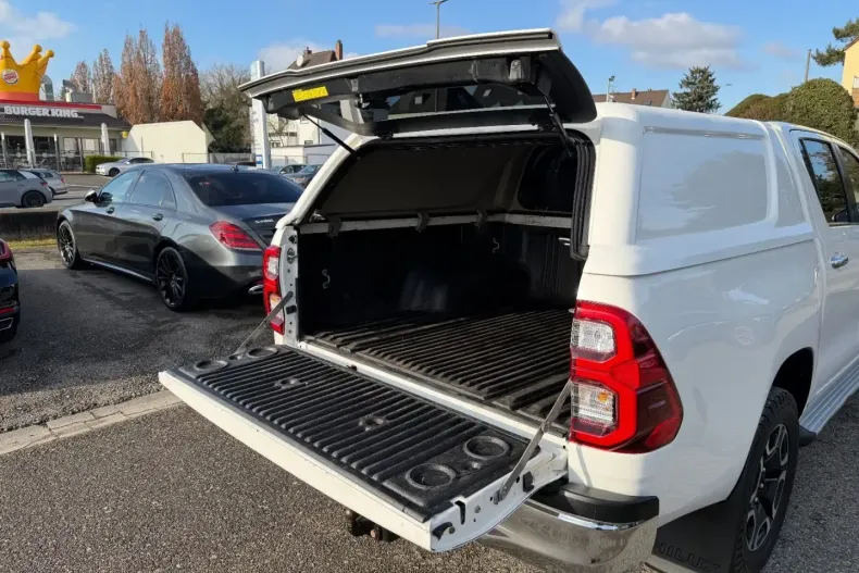 Toyota Hilux din 2022 cu 126.600 km - oferta TOY163694 - foto 24