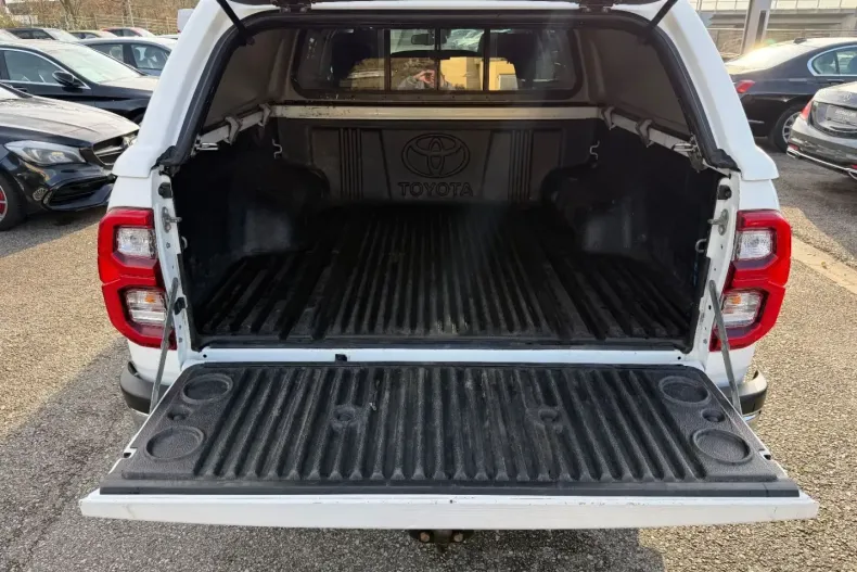 Toyota Hilux din 2022 cu 126.600 km - oferta TOY163694 - foto 25