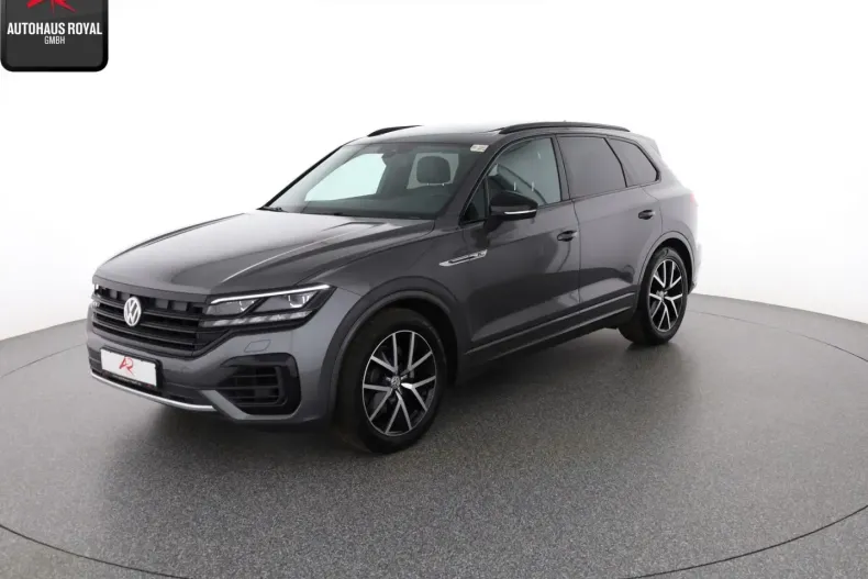 Volkswagen Touareg din 2020 cu 98.780 km - oferta VOL163695 - foto 1