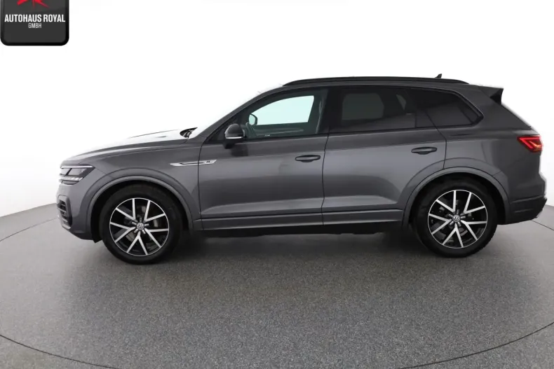 Volkswagen Touareg din 2020 cu 98.780 km - oferta VOL163695 - foto 2