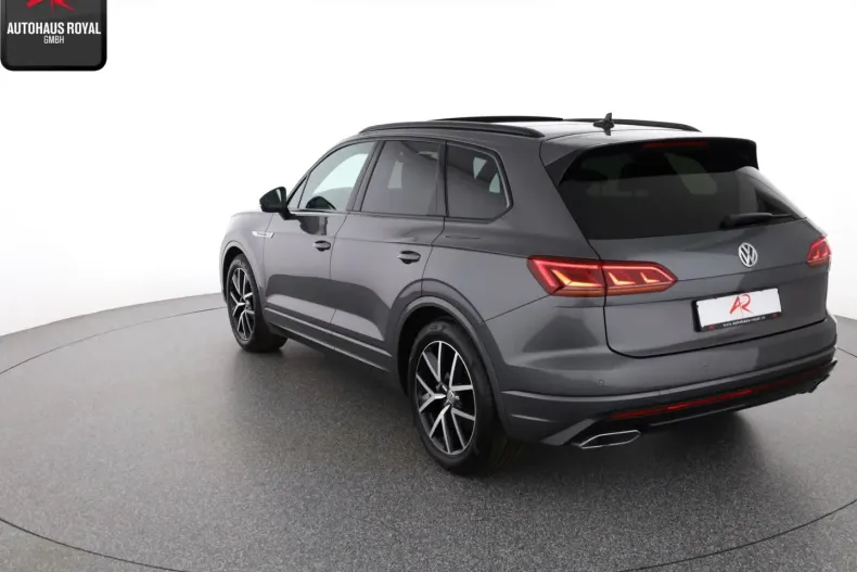 Volkswagen Touareg din 2020 cu 98.780 km - oferta VOL163695 - foto 3