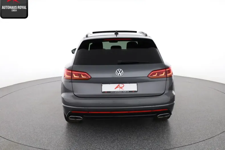 Volkswagen Touareg din 2020 cu 98.780 km - oferta VOL163695 - foto 4