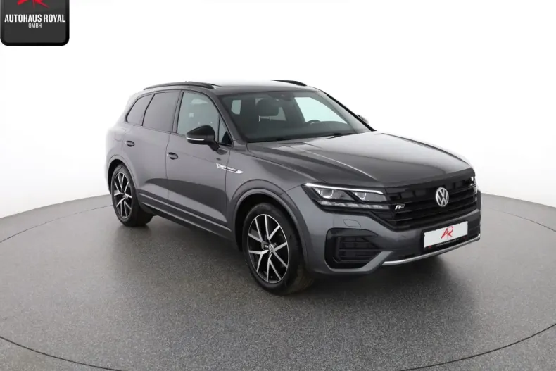 Volkswagen Touareg din 2020 cu 98.780 km - oferta VOL163695 - foto 7
