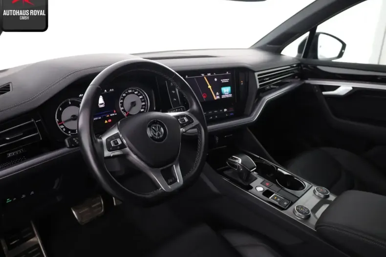 Volkswagen Touareg din 2020 cu 98.780 km - oferta VOL163695 - foto 9