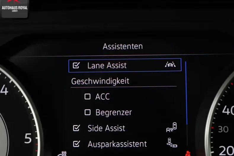 Volkswagen Touareg din 2020 cu 98.780 km - oferta VOL163695 - foto 16