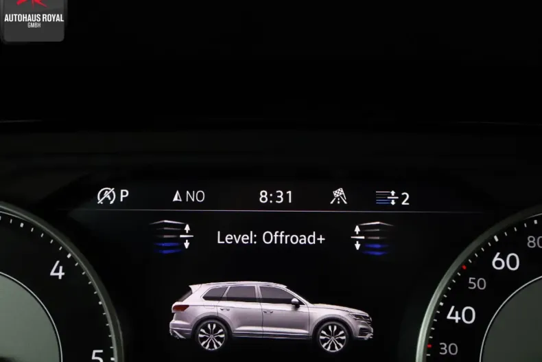 Volkswagen Touareg din 2020 cu 98.780 km - oferta VOL163695 - foto 20