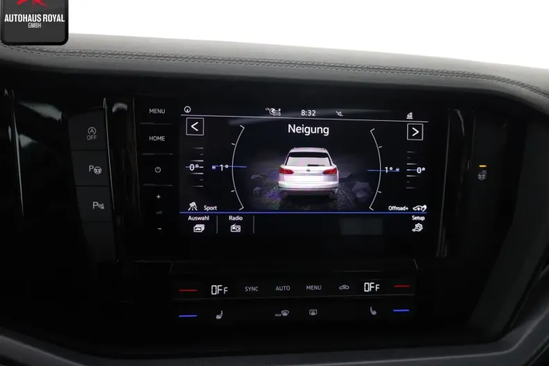 Volkswagen Touareg din 2020 cu 98.780 km - oferta VOL163695 - foto 22