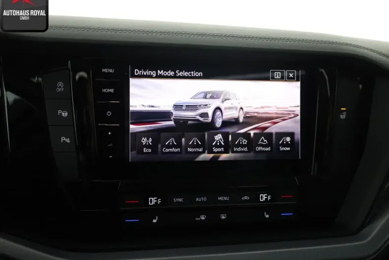 Volkswagen Touareg din 2020 cu 98.780 km - oferta VOL163695 - foto 23