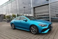 Mercedes-Benz CLA 220 din 2024 cu 7.328 km - oferta MER163696 - foto 1