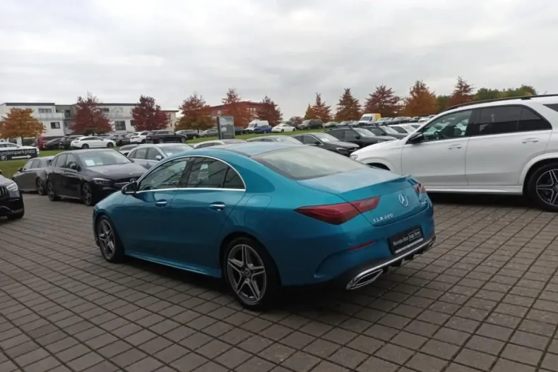 Mercedes-Benz CLA 220 din 2024 cu 7.328 km - oferta MER163696 - foto 6