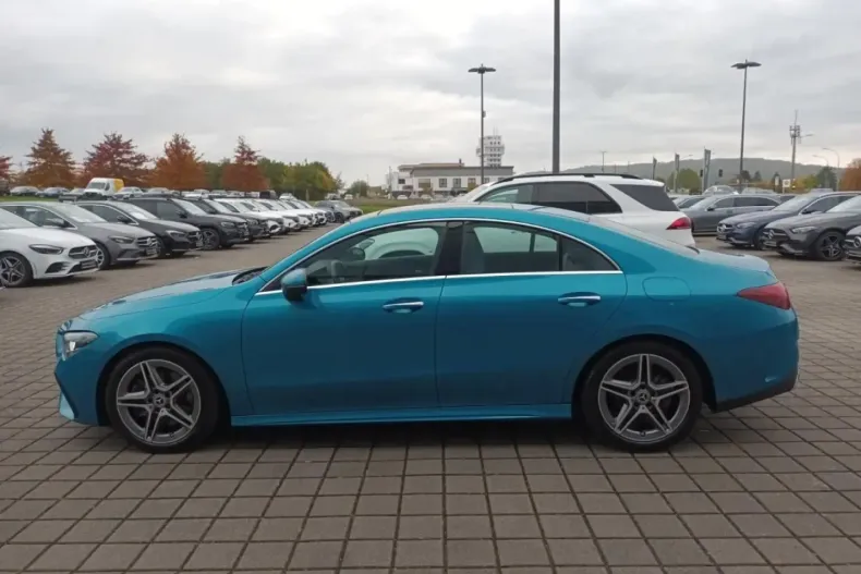Mercedes-Benz CLA 220 din 2024 cu 7.328 km - oferta MER163696 - foto 7