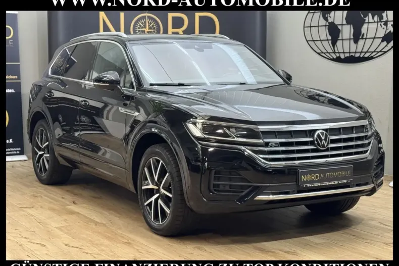 Volkswagen Touareg din 2021 cu 99.953 km - oferta VOL163698 - foto 3