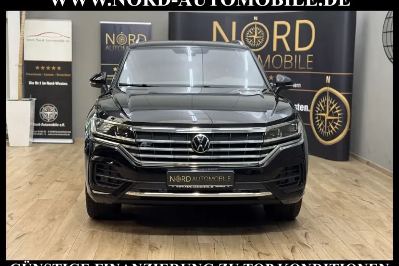 Volkswagen Touareg din 2021 cu 99.953 km - oferta VOL163698 - foto 4