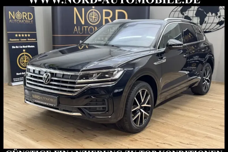 Volkswagen Touareg din 2021 cu 99.953 km - oferta VOL163698 - foto 5
