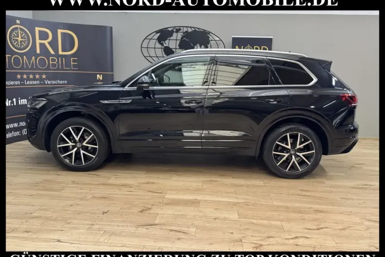 Volkswagen Touareg din 2021 cu 99.953 km - oferta VOL163698 - foto 6