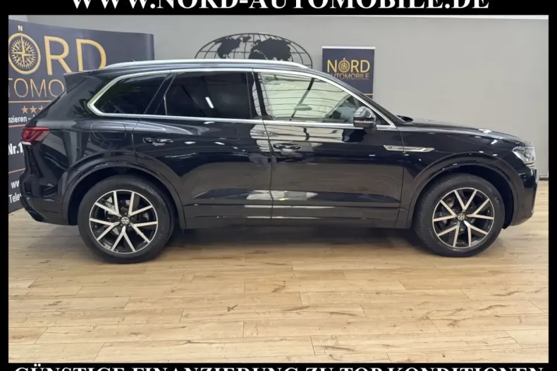 Volkswagen Touareg din 2021 cu 99.953 km - oferta VOL163698 - foto 7