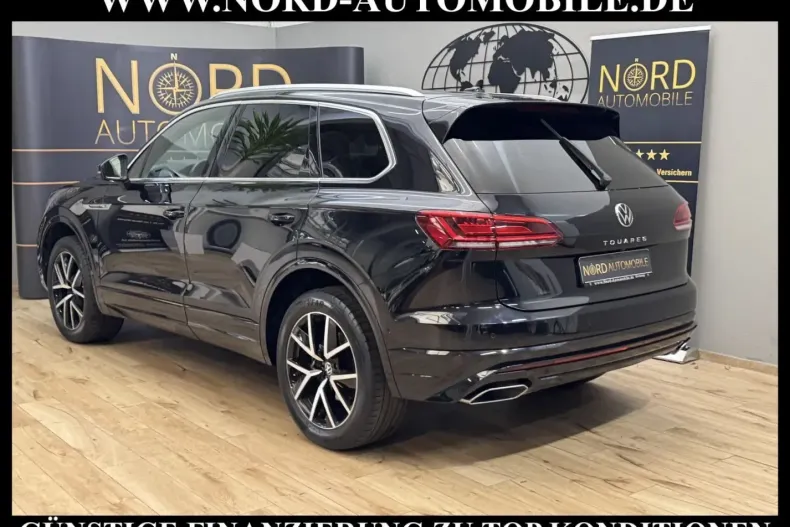 Volkswagen Touareg din 2021 cu 99.953 km - oferta VOL163698 - foto 8