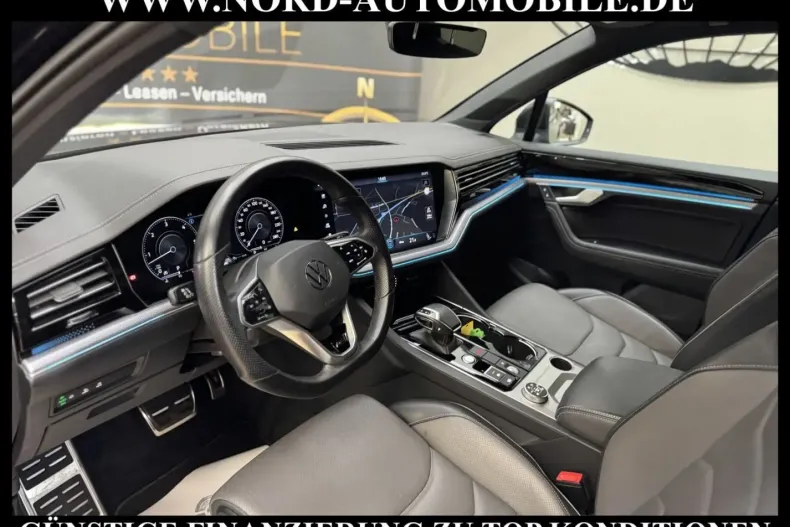 Volkswagen Touareg din 2021 cu 99.953 km - oferta VOL163698 - foto 13