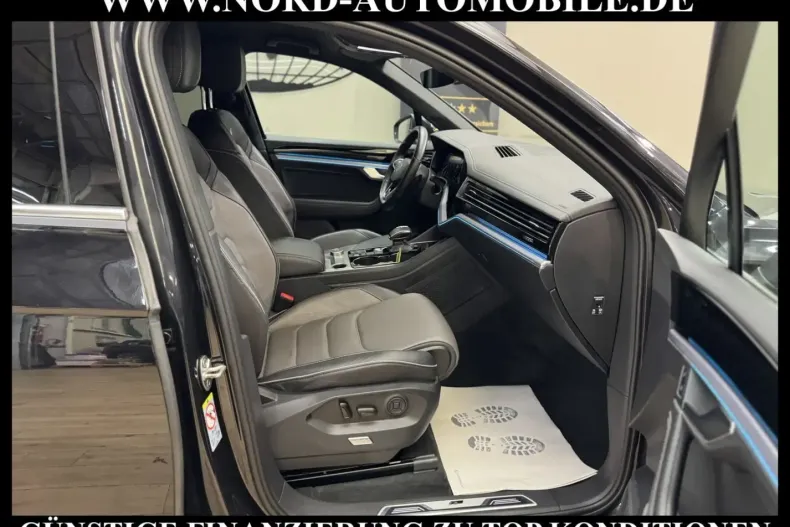Volkswagen Touareg din 2021 cu 99.953 km - oferta VOL163698 - foto 17