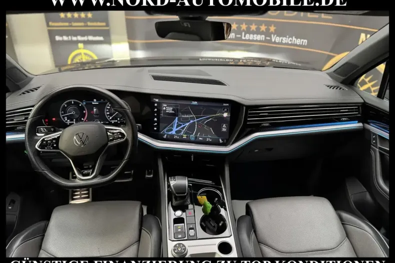 Volkswagen Touareg din 2021 cu 99.953 km - oferta VOL163698 - foto 18