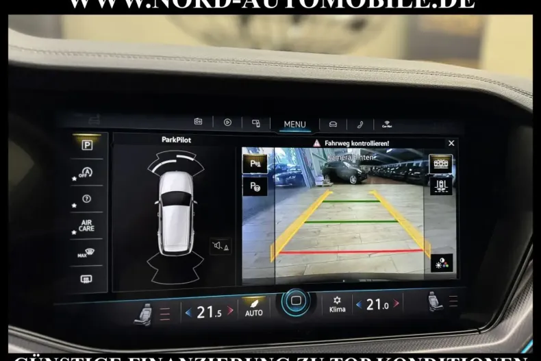 Volkswagen Touareg din 2021 cu 99.953 km - oferta VOL163698 - foto 20