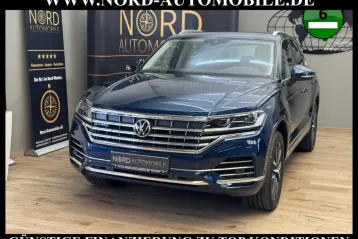 Volkswagen Touareg din 2021 - oferta VOL163699