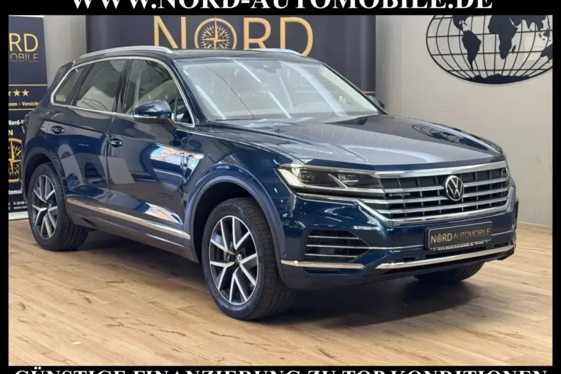 Volkswagen Touareg din 2021 cu 75.131 km - oferta VOL163699 - foto 2
