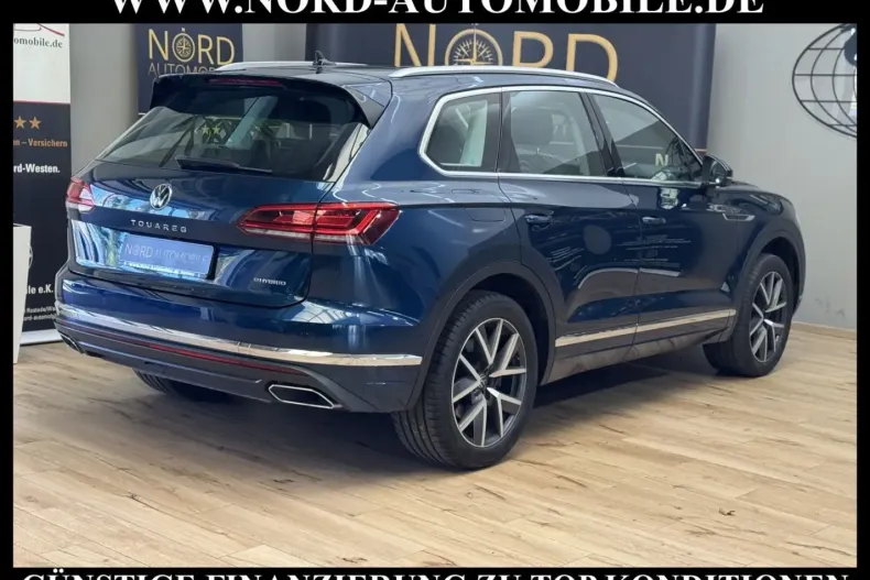 Volkswagen Touareg din 2021 cu 75.131 km - oferta VOL163699 - foto 9