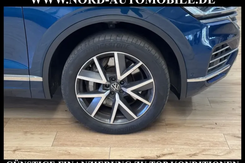 Volkswagen Touareg din 2021 cu 75.131 km - oferta VOL163699 - foto 11