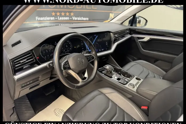 Volkswagen Touareg din 2021 cu 75.131 km - oferta VOL163699 - foto 12