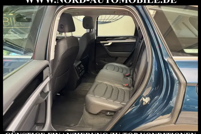 Volkswagen Touareg din 2021 cu 75.131 km - oferta VOL163699 - foto 14